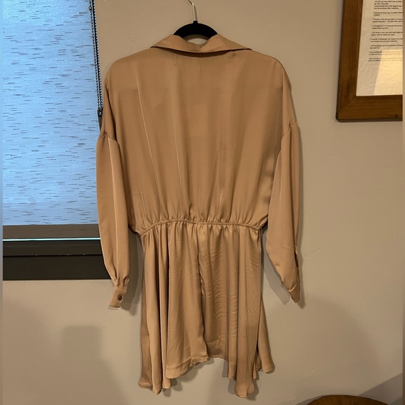 Deluc Gwenyth - Shirt Dress / Large - Picture 4 of 5